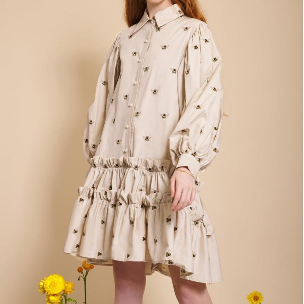 Sister Jane Humble Bee Dress
